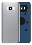 HQ Klapka PREMIUM tył plecki do Samsung Galaxy S8 (Arctic Silver)