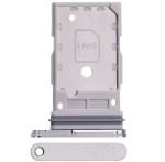 Szufladka tacka uchwyt dwie karty Dual SIM do Samsung Galaxy S24 FE, Szara