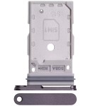Szufladka tacka uchwyt dwie karty Dual SIM do Samsung Galaxy S24 FE, Grafit