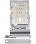 Szufladka tacka uchwyt karty SIM do Samsung Galaxy S23 FE, Kremowa