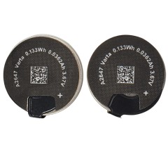 Zestaw Baterii akumulator do słcuhawek AirPods 3 generacji (2021) (L/ P)