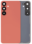 HQ Klapka PREMIUM tył plecki do Samsung Galaxy S25+ (Coral Red)