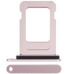 Szufladka tacka uchwyt karty SIM do iPhone 15 | iPhone 15 Plus, Różowa