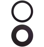 Zestaw szkieł kamery szkło oczko aparatu do iPhone 17 | 16 | 16 Plus