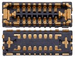 Konektor FPC złącze przycisku power na pł. iPhone 16 Pro(Max)