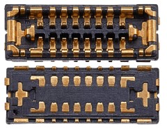 Konektor FPC złącze przycisku power na pł. iPhone 16 Pro(Max)