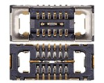 Konektor FPC złącze na pł. od anteny do Apple iPhone 16 Pro Max