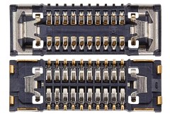 Konektor FPC złącze od kamery Wide na pł. iPhone 16 Pro (Max)