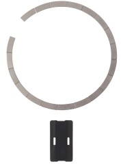 Magnes MagSafe ładowania indukcyjngo do iPhone 16 Pro(Max)