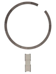 Magnes MagSafe ładowania indukcyjngo do iPhone 15 Pro(Max)