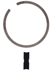 Magnes MagSafe ładowania indukcyjngo do iPhone 15 Pro(Max)
