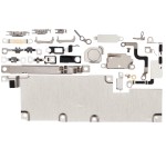 Zestaw metalowych blaszek komplet blaszki do Apple iPhone 15 Pro
