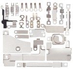 Zestaw metalowych blaszek komplet blaszki do Apple iPhone 15 Plus