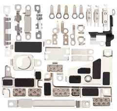 Zestaw metalowych blaszek komplet blaszki do Apple iPhone 15 Plus