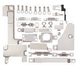 Zestaw metalowych blaszek komplet blaszki do Apple iPhone 15