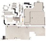 Zestaw metalowych blaszek komplet blaszki do Apple iPhone 14 Pro Max