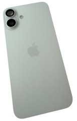 ORG Plecki Grade A oryginalna klapka do iPhone 16 Plus, biała