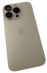 ORG Plecki Grade A oryginalna klapka do iPhone 16 Pro, pustynna