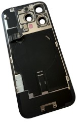 ORG Plecki Grade A oryginalna klapka do iPhone 16 Pro, biała