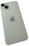 ORG Plecki Grade A oryginalna klapka +flash flex do iPhone 14 Plus, biała