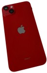 ORG Plecki Grade A oryginalna klapka +flash flex iPhone 14 Plus, czerwona