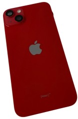 ORG Plecki Grade A oryginalna klapka +flash flex iPhone 14 Plus, czerwona