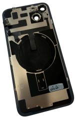 ORG Plecki Grade A oryginalna klapka +flash flex iPhone 14 Plus, czerwona