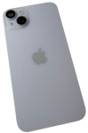 ORG Plecki Grade A oryginalna klapka +flash flex iPhone 14 Plus, fioletowa