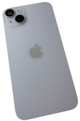 ORG Plecki Grade A oryginalna klapka +flash flex iPhone 14 Plus, fioletowa