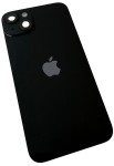 ORG Plecki Grade A oryginalna klapka +flash flex do iPhone 14 Plus, czarna