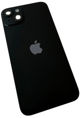 ORG Plecki Grade A oryginalna klapka +flash flex do iPhone 14 Plus, czarna