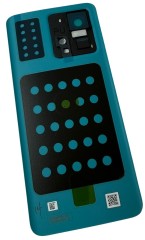 ORG Klapka Oryginalna tył plecki do Motorola Edge 40 Neo XT2307 niebieska