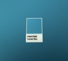 ORG Klapka Oryginalna tył plecki do Motorola Edge 40 Neo XT2307 niebieska