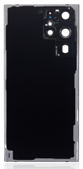 HQ Klapka PREMIUM tył plecki do Samsung Galaxy S22 Ultra (Czarna)