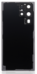 HQ Klapka PREMIUM tył plecki do Samsung Galaxy S22 Ultra (Burgundowa)