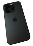 ORG Korpus Grade B oryginalny ramka+USB do iPhone 14 Pro, czarny