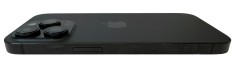 ORG Korpus Grade B oryginalny ramka+USB do iPhone 14 Pro, czarny