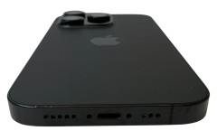 ORG Korpus Grade B oryginalny ramka+USB do iPhone 14 Pro, czarny