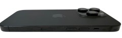 ORG Korpus Grade B oryginalny ramka+USB do iPhone 14 Pro, czarny