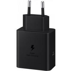 ORG Ładowarka Oryginalna Samsung 60W, 3A USB-C, low standby <5mA, czarna