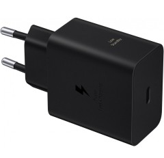 ORG Ładowarka Oryginalna Samsung 60W, 3A USB-C, low standby <5mA, czarna