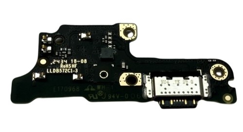 ORG Gniazdo ładowania oryginalne złącze USB do Xiaomi Redmi 13C | Poco C65