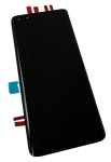 HQ Wyświetlacz LCD OLED dotyk ekran do Honor Magic4 Pro, bez ramki