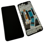HQ Wyświetlacz LCD ekran z ramką do Oppo A57s |A77| OnePlus Nord N20 SE(4G)