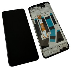 HQ Wyświetlacz LCD ekran z ramką do Oppo A57s |A77| OnePlus Nord N20 SE(4G)