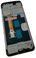 HQ Wyświetlacz LCD ekran z ramką do Oppo A9 | A5, Czarny