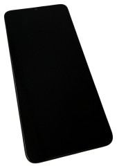 HQ Wyświetlacz LCD ekran z ramką do Oppo A9 | A5, Czarny