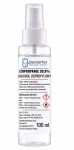 Alkohol Izopropylowy IPA izopropanol 99,9% - butelka 100ml atomizer