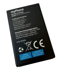 ORG Nowa oryginalna bateria BS-43 do MyPhone 6320