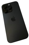 ORG Korpus Grade B oryginalny ramka do Apple iPhone 14 Pro, czarny